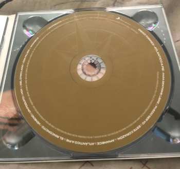 CD Diego Torres: Atlántico A Pie
