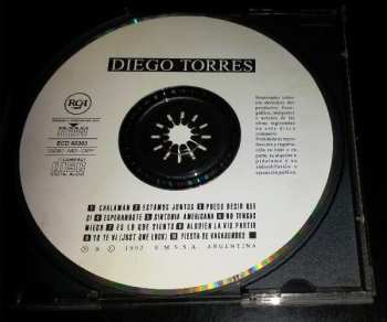 CD Diego Torres: Diego Torres