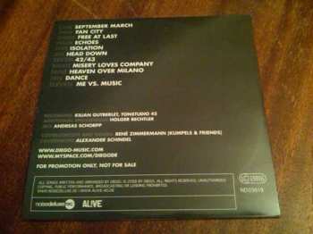 CD Diego: Two