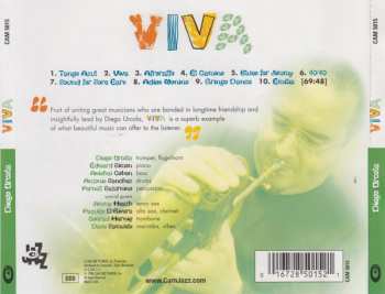 CD Diego Urcola: Viva