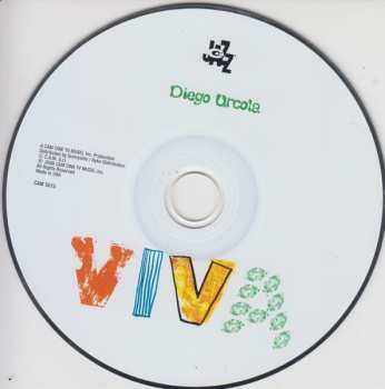 CD Diego Urcola: Viva