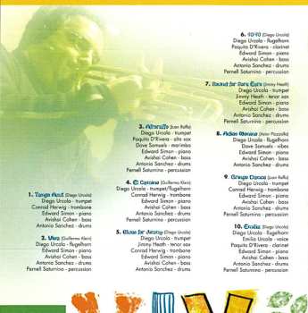 CD Diego Urcola: Viva