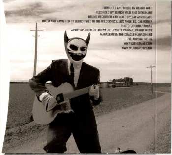 CD Diehumane: The Grotesque