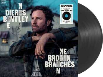 Album Dierks Bentley: Broken Branches