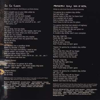 CD Dierks Bentley: Modern Day Drifter