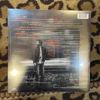 LP Dierks Bentley: Up On The Ridge CLR