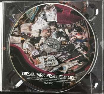 CD Diesel Park West: Let It Melt