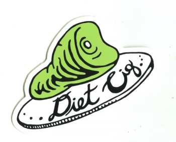 LP Diet Cig: Over Easy CLR