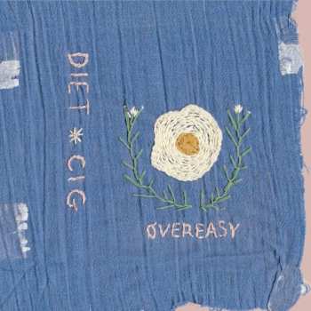LP Diet Cig: Over Easy (green Eggs & Ham Vinyl)