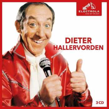 3CD/Doos Dieter Hallervorden: Electrola... Das Ist Musik!