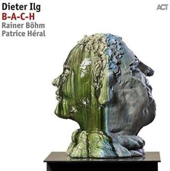 LP Dieter Ilg: B-A-C-H