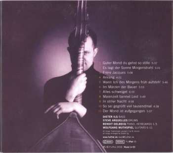 CD Dieter Ilg Trio: Folk Songs