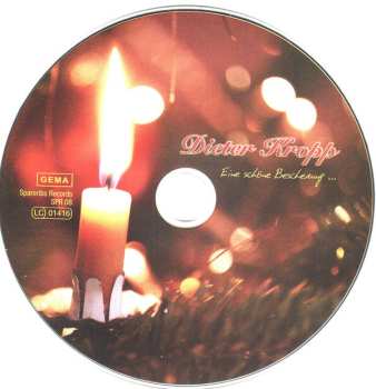 CD Dieter Kropp: Eine Schöne Bescherung...