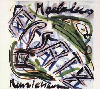 Album Dieter Moebius: Ersatz II
