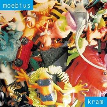 CD Dieter Moebius: Kram