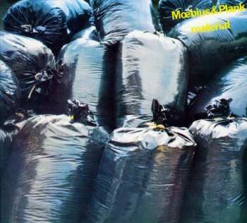 Album Dieter Moebius: Material