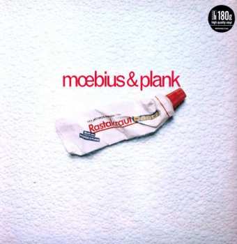 Album Dieter Moebius: Rastakraut Pasta