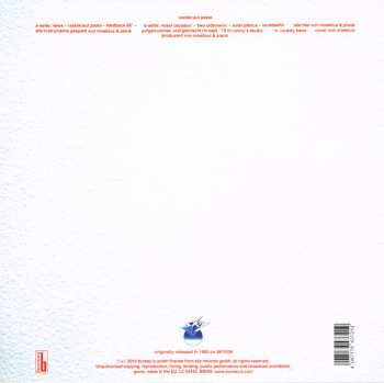 LP Dieter Moebius: Rastakraut Pasta