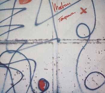 CD Dieter Moebius: Tonspuren