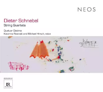 Streichquartett "im Raum"