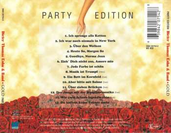CD Dieter Thomas Kuhn & Band: Gold