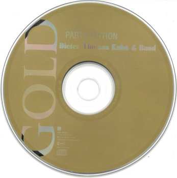 CD Dieter Thomas Kuhn & Band: Gold
