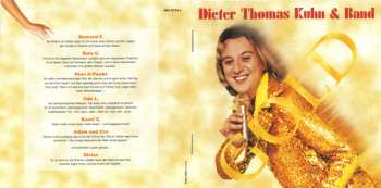 CD Dieter Thomas Kuhn & Band: Gold