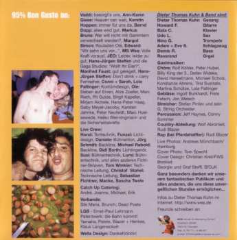 CD Dieter Thomas Kuhn & Band: Wer Liebe Sucht