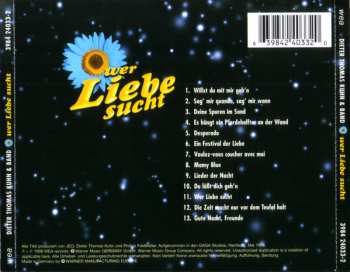CD Dieter Thomas Kuhn & Band: Wer Liebe Sucht