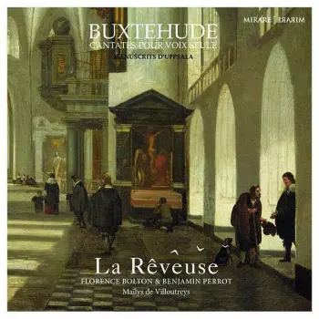 Cantates Pour Voix Seule, Manuscrits D'Uppsala