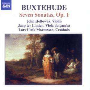 Album Lars Ulrik Mortensen: Complete Chamber Music Vol. 1: 7 Sonatas Op. 1