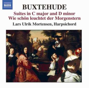 Album Lars Ulrik Mortensen: Harpsichord Music, Vol. 1