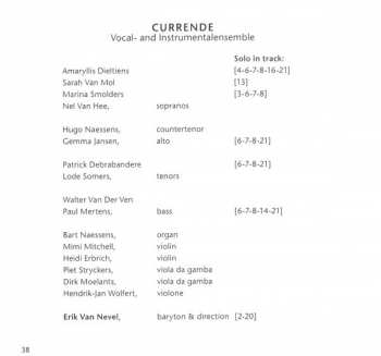 CD Dieterich Buxtehude: In Te Domine Speravi - Cantatas And Motets