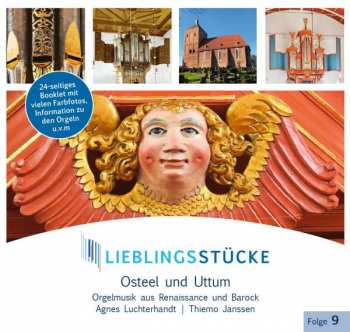 Album Dieterich Buxtehude: Lieblingsstücke Folge 9 - Osteel Und Uttum