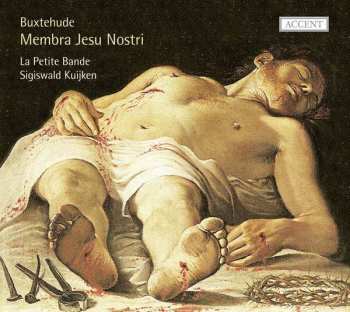 Album Sigiswald Kuijken: Membra Jesu Nostri