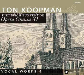 Album Dieterich Buxtehude: Opera Omnia Xi