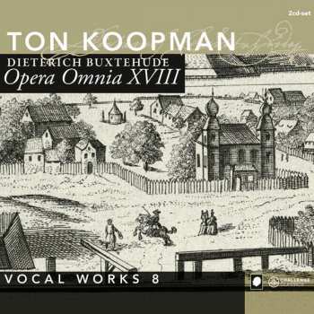 Album Dieterich Buxtehude: Opera Omnia Xviii