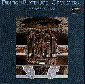 CD Dieterich Buxtehude: Orgelwerke