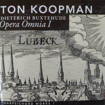 2CD Ton Koopman: Opera Omnia I (Harpsichord Works 1)