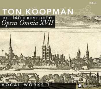 2CD Ton Koopman: Opera Omnia XVIII (Vocal Works 8)