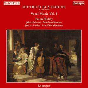 Album Lars Ulrik Mortensen: Vocal Music Vol. I