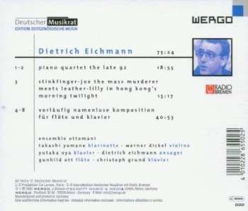 CD Dietrich Eichmann: Hole In The Bird