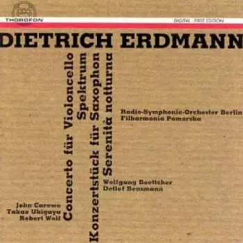 Solo-Konzerte Und Orchestermusik