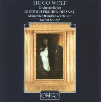 CD Dietrich Fischer-Dieskau: Hugo Wolf Orchesterlieder