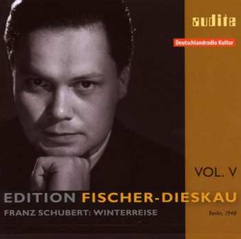 CD Franz Schubert: Winterreise Vol. 5