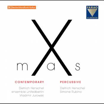 Album Vladimir Jurowski: X-Mas Percussive