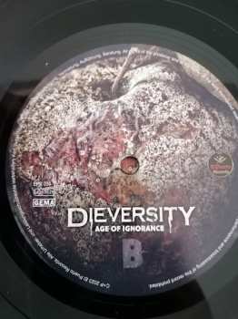 LP Dieversity: Age Of Ignorance LTD