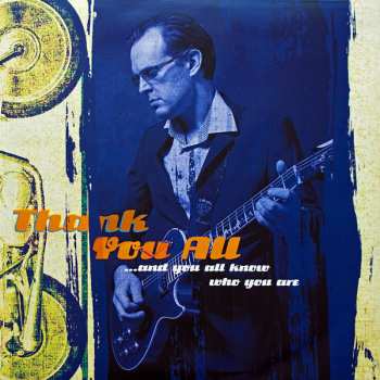 LP Joe Bonamassa: Different Shades Of Blue