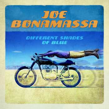 CD Joe Bonamassa: Different Shades Of Blue
