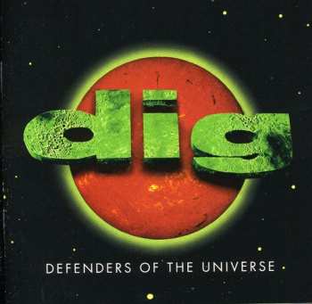 Album Dig: Defenders Of The Universe